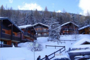 appartement en chalet au pied des pistes